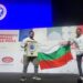 Бургазлии са световните шампиони по правене на пица