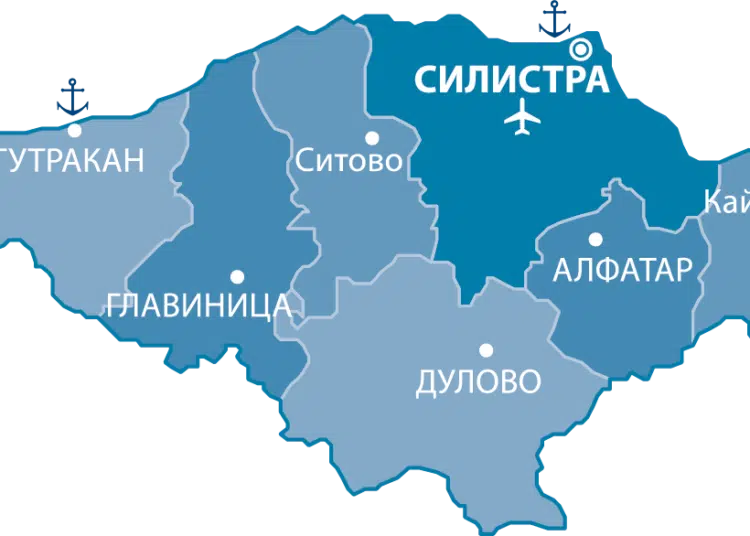 19 silistra map bg