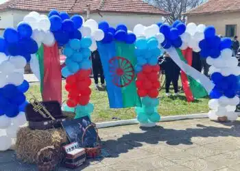 В община Козлодуй отпразнуваха Международния ден на ромите (снимки)