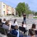 В Козлодуй се проведе открит урок по шахмат (снимки)