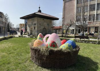 Великденско настроение в Самоков (снимки)