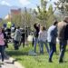 20 японски вишни ще красят входа на Самоков откъм Софийско шосе 14 20 японски вишни ще красят входа на Самоков откъм Софийско шосе