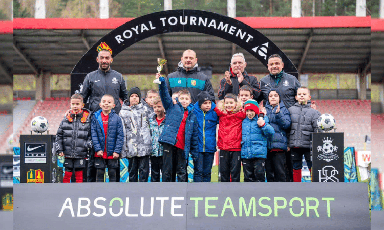 Христо Стоичков награди финалистите от най-мащабния футболен турнир Royal Tournament в Етрополе 1 5