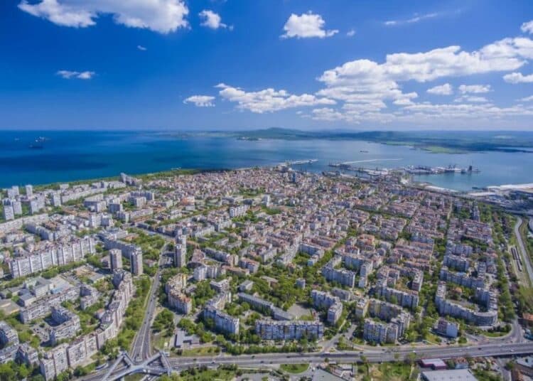 991 ratio burgas izgled obshtina burgas