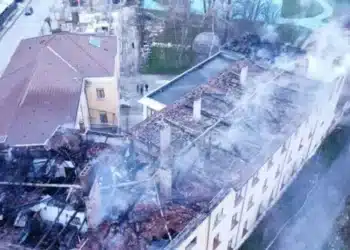 Парите от застраховката няма да стигнат за ремонт на гимназията в Трявна