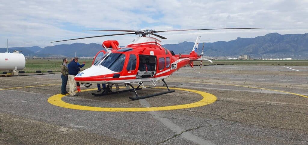 helikopter