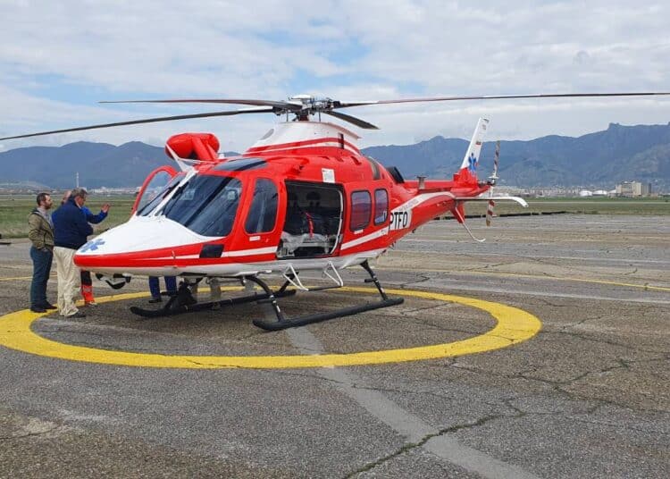 helikopter