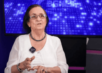 Почина легендарната журналистка Даниела Кънева