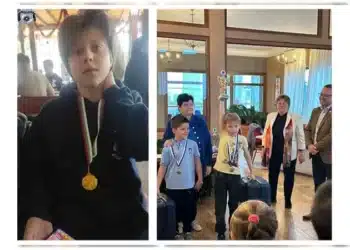 Ученици от Несебър и Свети Влас с награди от турнири по шахмат
