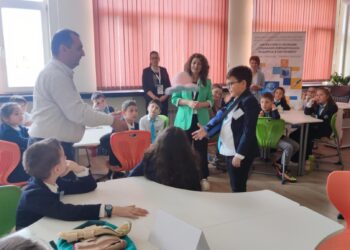 Лаборатория за иновации: Училища с модели за социално-емоционално учене