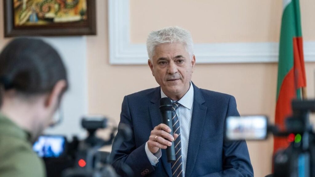 Методи Чимев Kustendil