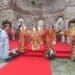 Четирима митрополити отслужиха литургия в Несебър за първи път от 600 г.