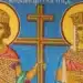 Днес е огнен празник! Почитаме Константин и Елена
