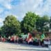 Козлодуй изпрати 1500 походници по пътя на Ботевата чета (снимки)