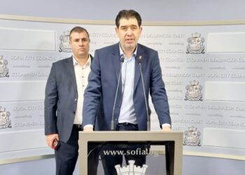 Иван Таков: София е блокирана, още не сме гласували бюджета, а Терзиев отива в Япония