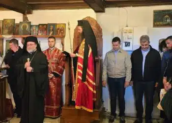 Царево уважи празника на Ахтопол (снимки)