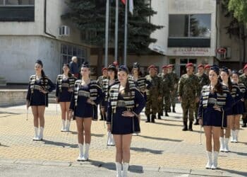 Самоков отбеляза 147 години Освобождение (снимки)
