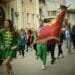 Козлодуй отбеляза 24 май с шествие и церемония по награждаване (снимки)