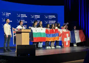 Наши ученици спечелиха 9 медала на международни олимпиади по математика
