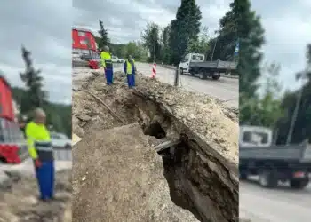 Троян с голям проект за намаляване на водните загуби