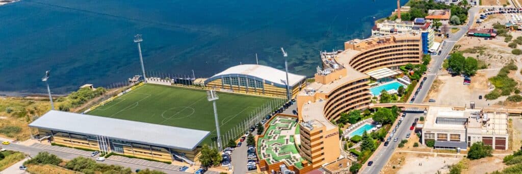 Поморие си връща стадионите 1 stadiumPomorie