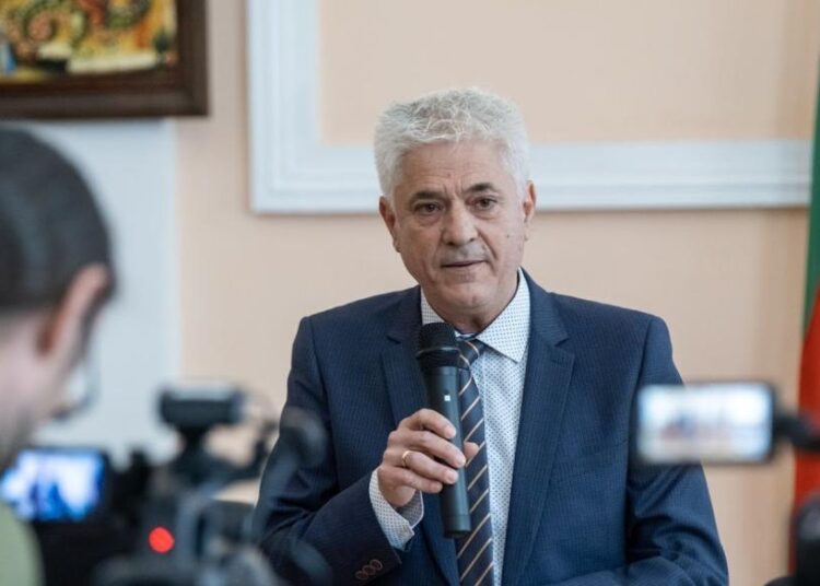 Методи Чимев Kustendil