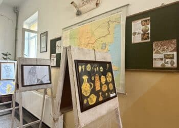 Ахтопол посреща изложбата “Долината на тракийските царе” (снимки)