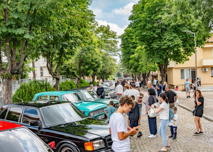 Царево се потапя в магията на миналото (снимки) 1 1 25
