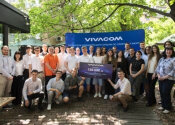 Vivacom дарява 120 000 лв. на Сдружението на олимпийските отбори по природни науки