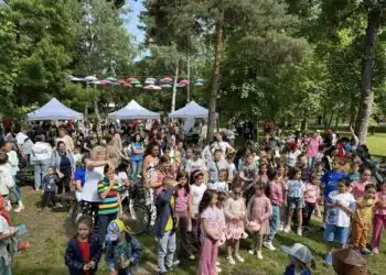 Самоков превърна в незабравим празник Деня на детето (снимки)