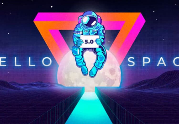 Снимка: hello-space.eu
