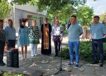 След 97 години: Първа копка за изграждане на културен дом направиха в с. Климент край Карлово