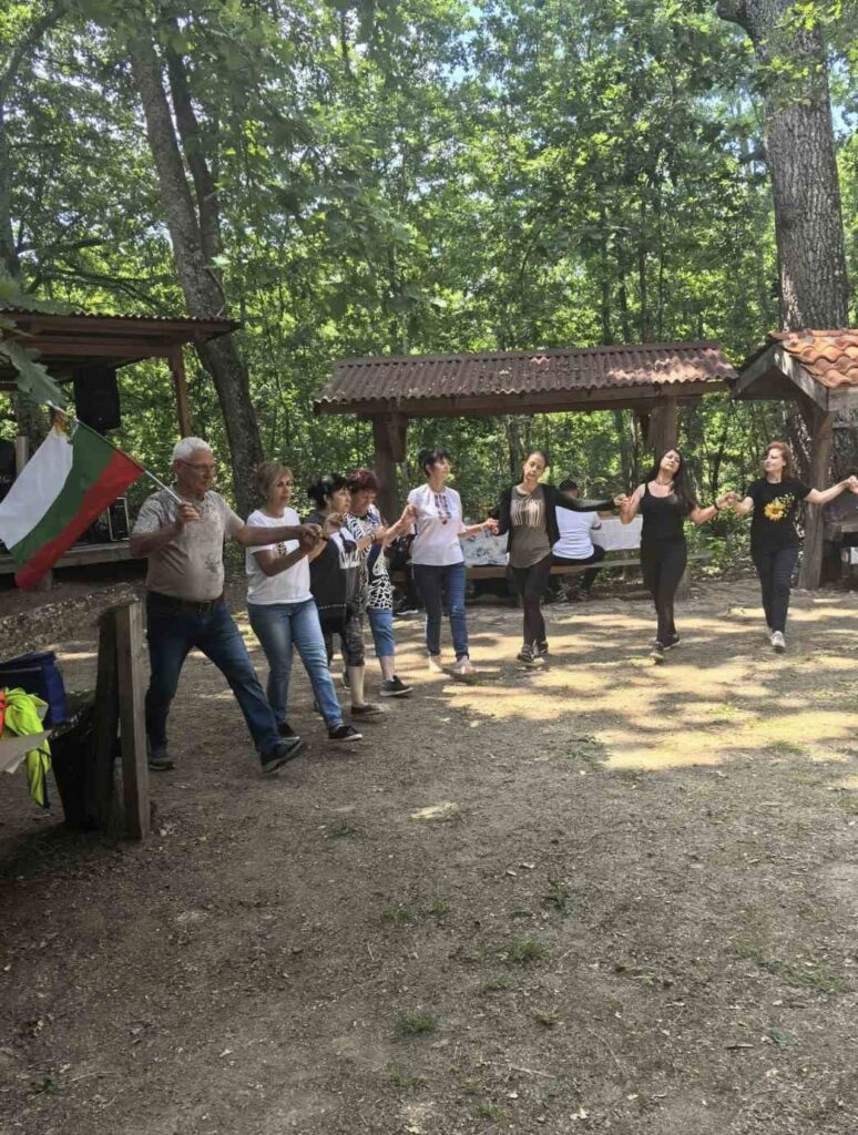 Царево се потапя в магията на миналото (снимки) 10 12 3