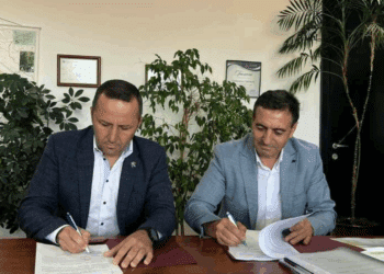 Гърмен прави резервоар за минерална вода и помпена станция