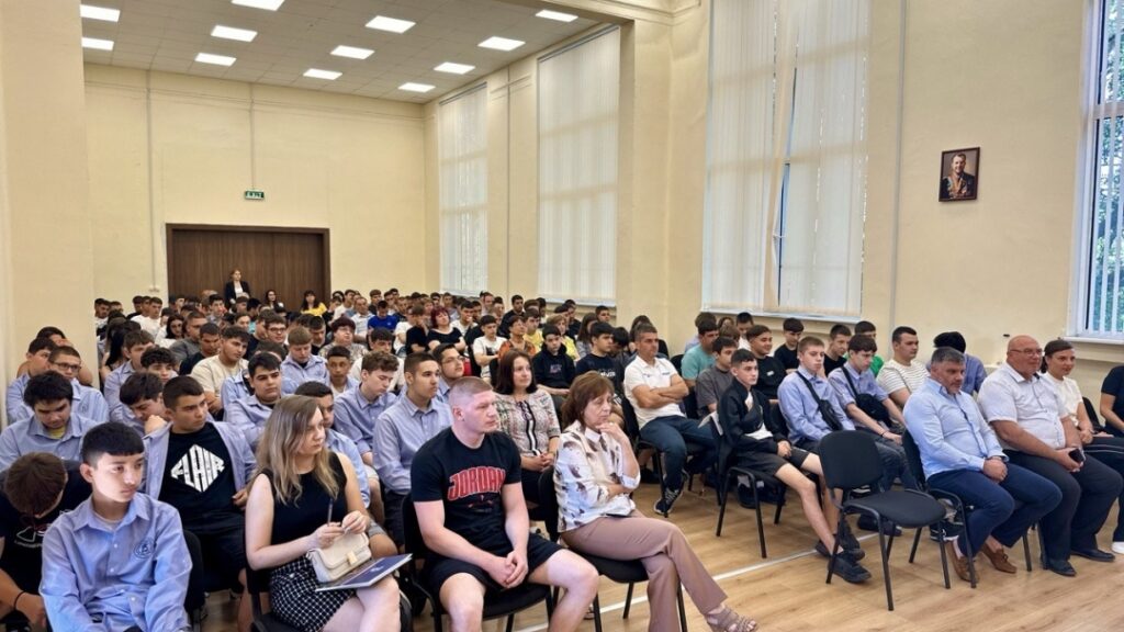 Кмет с кампания за справяне с агресията между подрастващите 2 2 33