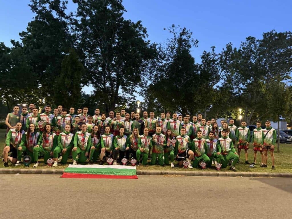 Отлично представяне на отбора на Козлодуй по кикбокс в Будапеща 2 509425920 1035953745386069 1175878571027151006 n