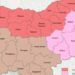 България се разделя на нови райони от 2028 г.