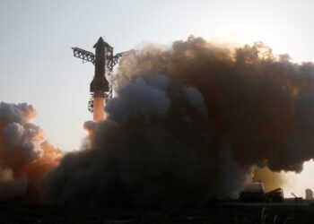 Още преди да излети: Голяма аномалия взриви Starship на SpaceX