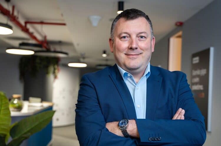 Ante Smokrovic Executive director of Energy division United Group3