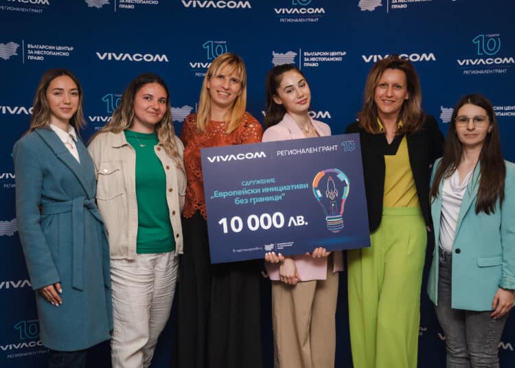 Evropeiski iniciativi bez granici