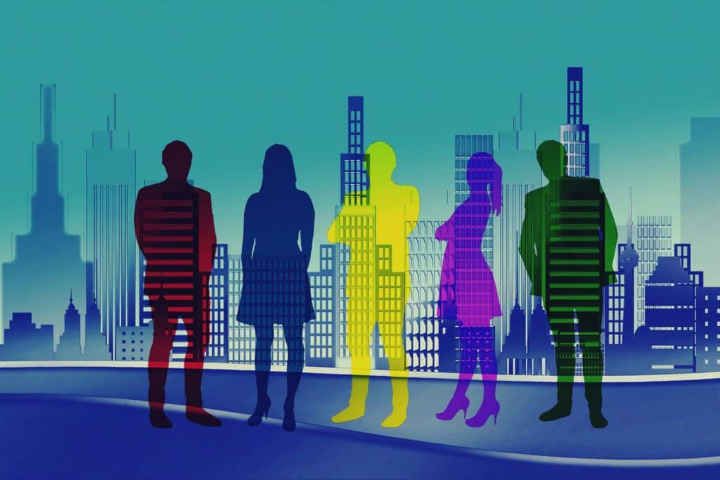 business people