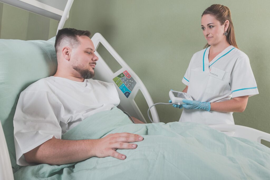 hospital nurse