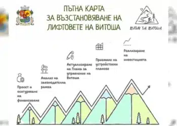 Кои са стъпките за възстановяването на лифтовете на Витоша