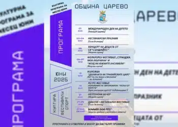 Царево продължава с вълнуващите събития през юни