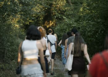 Литературни маршрути през юли