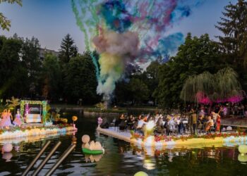 Вода, огън, земя и въздух се срещнаха в “Пръски класика” (снимки)