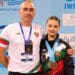 Сребро за България на първенство по вдигане на тежести до 17 г.