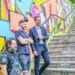 От Sofia Urban Art преобразяват столичен подлез с графити
