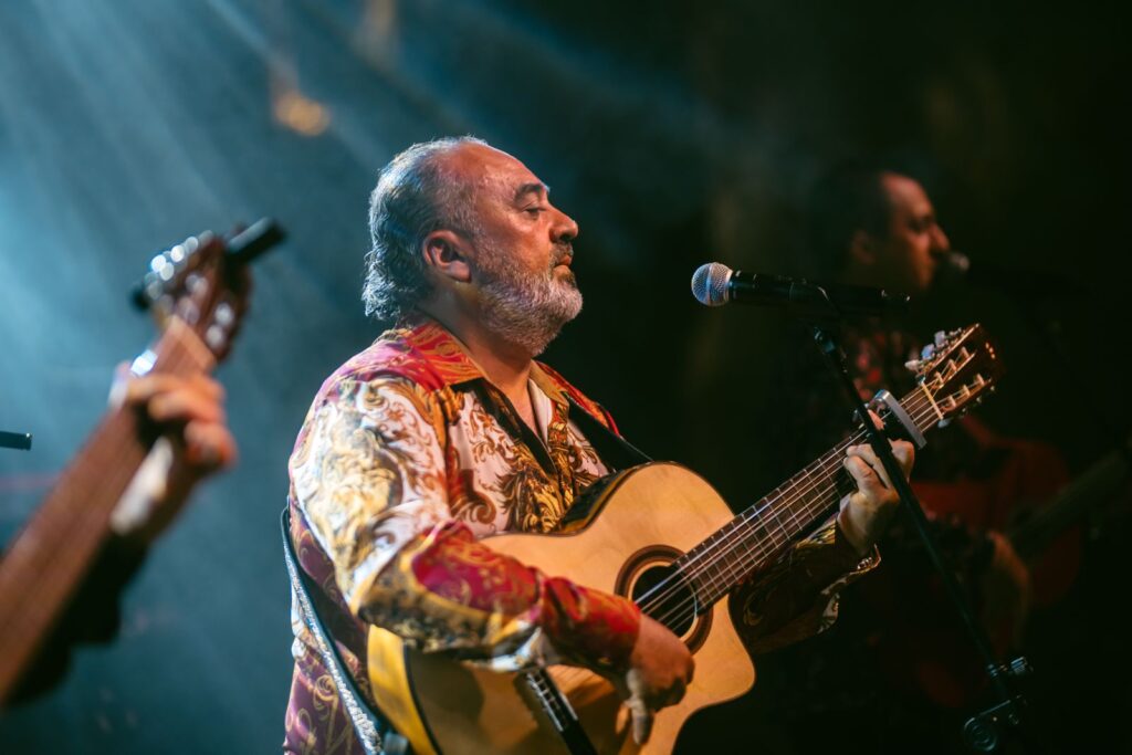 Звезда от Gipsy Kings идва за празника на Несебър 1 4 1
