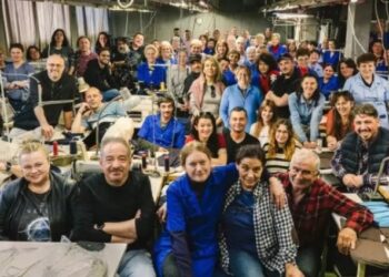 Made in EU на Командарев с премиера във Венеция